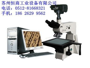 精密洞見(jiàn)微觀世界 恒商工業(yè)微分顯微鏡引領(lǐng)商業(yè)專用設(shè)備新標(biāo)準(zhǔn)